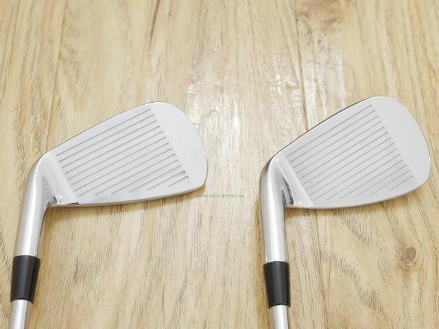 Iron set : Other Brand : ชุดเหล็ก RC Royal Collection FD Forged มีเหล็ก 5-Pw (6 ชิ้น) ก้านเหล็ก NS Pro 950 Flex R