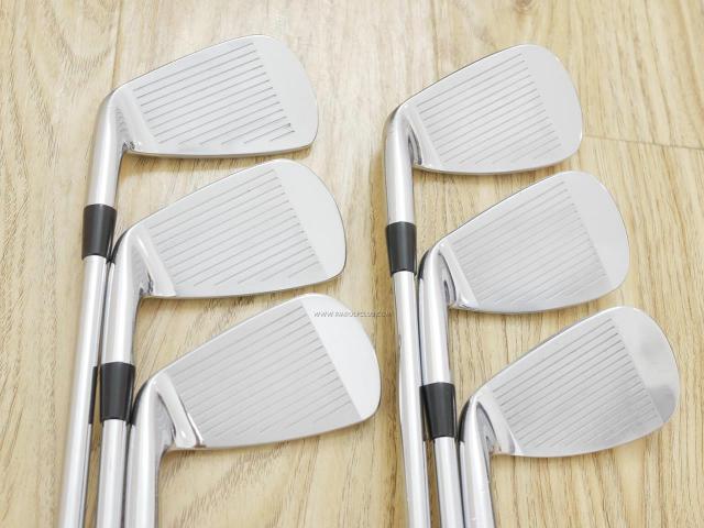 Iron set : Other Brand : ชุดเหล็ก RC Royal Collection FD Forged มีเหล็ก 5-Pw (6 ชิ้น) ก้านเหล็ก NS Pro 950 Flex R