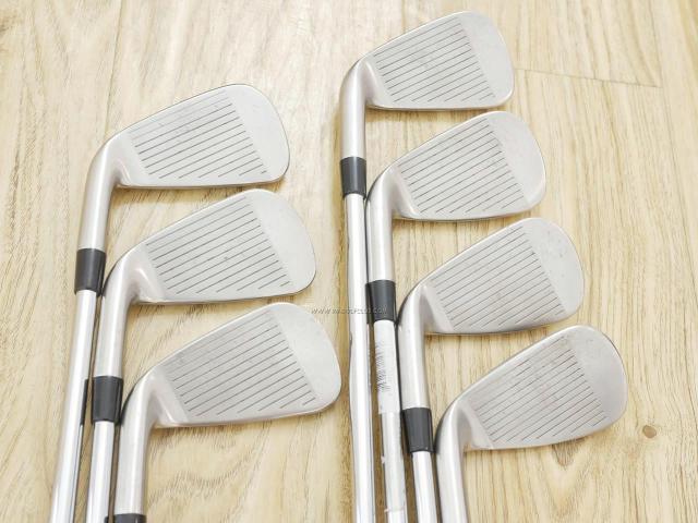 Iron set : Callaway : ชุดเหล็ก Callaway RAZR X Tour มีเหล็ก 4-Pw (7 ชิ้น) ก้านเหล็ก NS Pro 950 Flex R