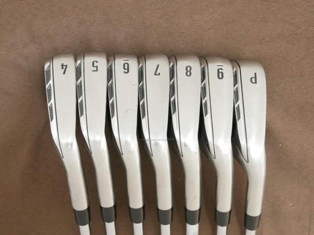 Iron set : Callaway : ชุดเหล็ก Callaway RAZR X Tour มีเหล็ก 4-Pw (7 ชิ้น) ก้านเหล็ก NS Pro 950 Flex R