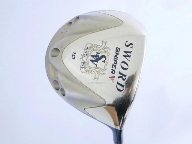 Driver : Katana : ไดรเวอร์ Katana Sniper V (460cc.) Loft 10 Flex SR