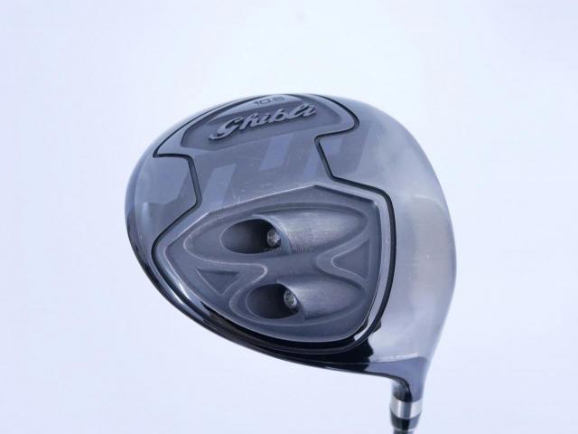 Driver : BALDO : ไดรเวอร์ Baldo Ghibli II (460cc. ตัวท็อป หน้าเด้งเกินกฏ) Loft 10.5 ก้าน Fujikura Speeder 474 Evolution IV Flex R