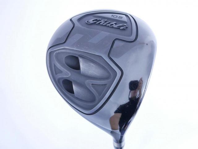 Driver : BALDO : ไดรเวอร์ Baldo Ghibli II (460cc. ตัวท็อป หน้าเด้งเกินกฏ) Loft 10.5 ก้าน Fujikura Speeder 474 Evolution IV Flex R