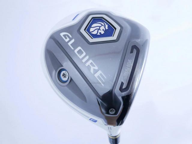 Driver : Taylormade : ไดรเวอร์ Taylormade GLOIRE F (ปี 2016 รุ่นท๊อปสุด Japan Spec) Loft 11 Flex R