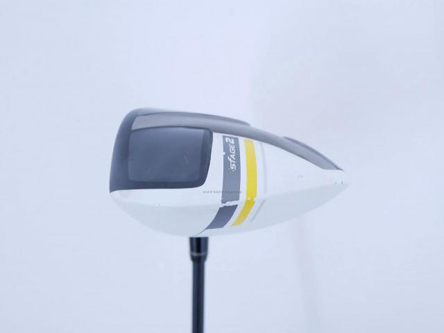 Driver : Taylormade : Taylormade RBZ Stage II Loft 10.5 Flex S