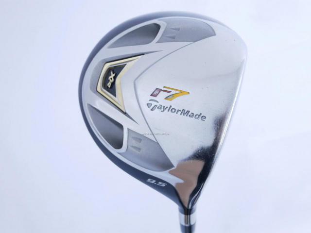 Driver : Taylormade : ไดรเวอร์ Taylormade r7 XR (460cc.) Loft 9.5 Flex SR