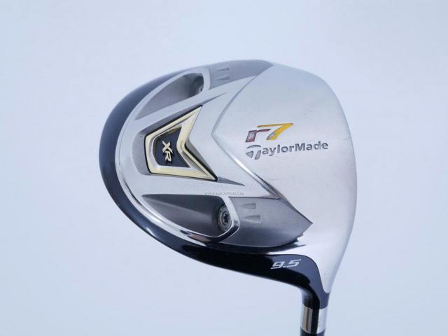 Driver : Taylormade : ไดรเวอร์ Taylormade r7 XR (460cc.) Loft 9.5 Flex SR