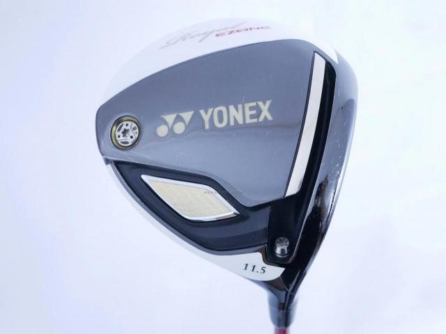 Driver : Yonex : ไดรเวอร์ Yonex Royal E-Zone (รุ่นท๊อปสุด ปี 2019 ตีไกลมาก มันมาก ตกวิ่งสุดๆ) Loft 11.5 (ปรับได้ 10-13) Flex SR