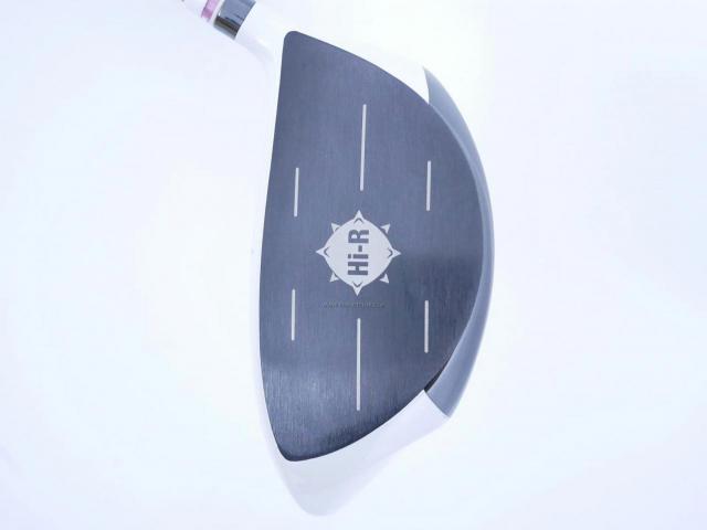 Lady club : All : ไดรเวอร์ Kasco ZEUS Impact Easy Spec Hi-Cor (รุ่นปี 2020 หน้าเด้งเกินกฏ หัวขนาด 480cc.) Loft 12 Flex L