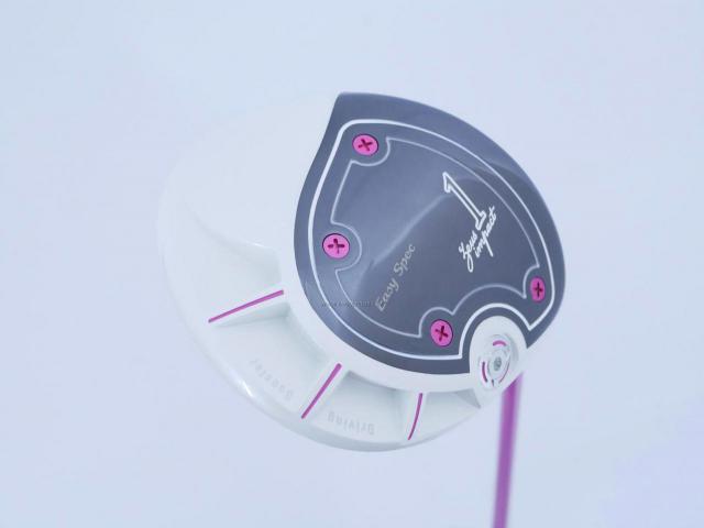 Lady club : All : ไดรเวอร์ Kasco ZEUS Impact Easy Spec Hi-Cor (รุ่นปี 2020 หน้าเด้งเกินกฏ หัวขนาด 480cc.) Loft 12 Flex L