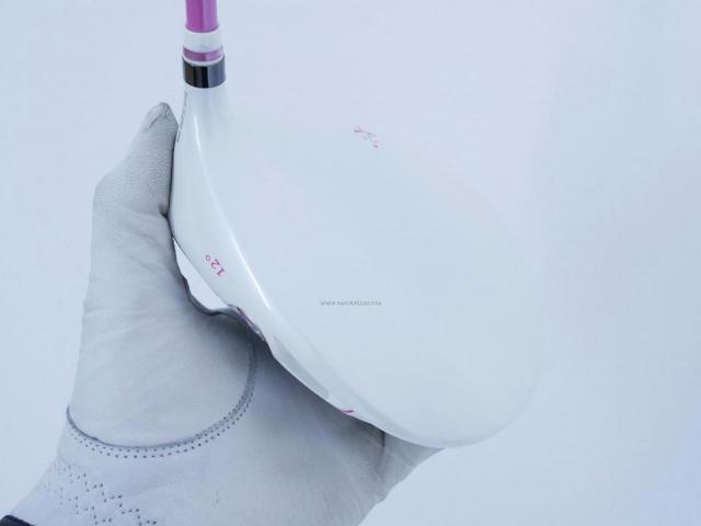 Lady club : All : ไดรเวอร์ Kasco ZEUS Impact Easy Spec Hi-Cor (รุ่นปี 2020 หน้าเด้งเกินกฏ หัวขนาด 480cc.) Loft 12 Flex L