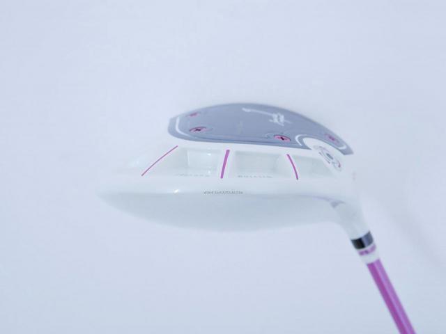 Lady club : All : ไดรเวอร์ Kasco ZEUS Impact Easy Spec Hi-Cor (รุ่นปี 2020 หน้าเด้งเกินกฏ หัวขนาด 480cc.) Loft 12 Flex L