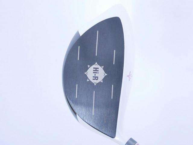 Lady club : All : ไดรเวอร์ Kasco ZEUS Impact Easy Spec Hi-Cor (รุ่นปี 2020 หน้าเด้งเกินกฏ หัวขนาด 480cc.) Loft 12 Flex L