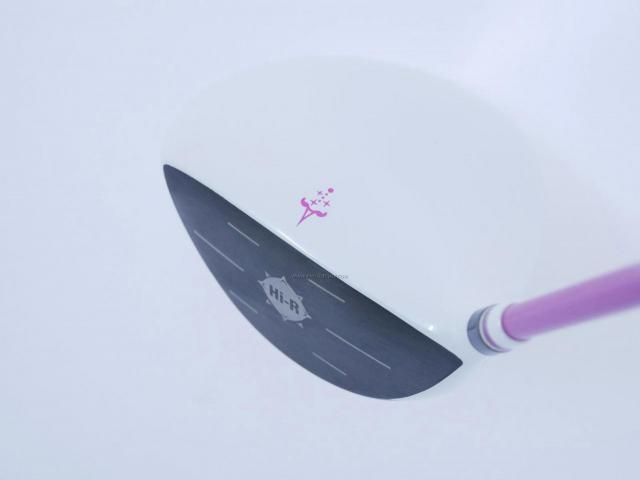 Lady club : All : ไดรเวอร์ Kasco ZEUS Impact Easy Spec Hi-Cor (รุ่นปี 2020 หน้าเด้งเกินกฏ หัวขนาด 480cc.) Loft 12 Flex L