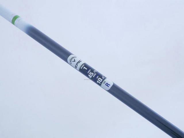 Driver : Callaway : ไดรเวอร์ Callaway EPIC MAX (รุ่นปี 2021) Loft 10.5 ก้าน Mitsubishi Diamana 40 Flex R