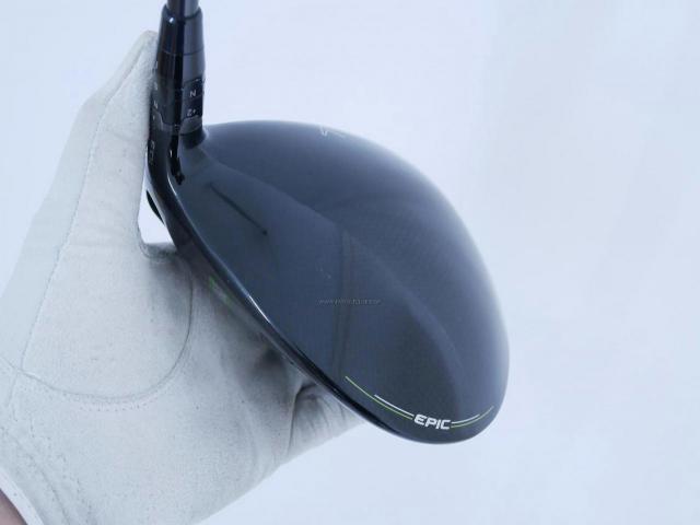Driver : Callaway : ไดรเวอร์ Callaway EPIC MAX (รุ่นปี 2021) Loft 10.5 ก้าน Mitsubishi Diamana 40 Flex R