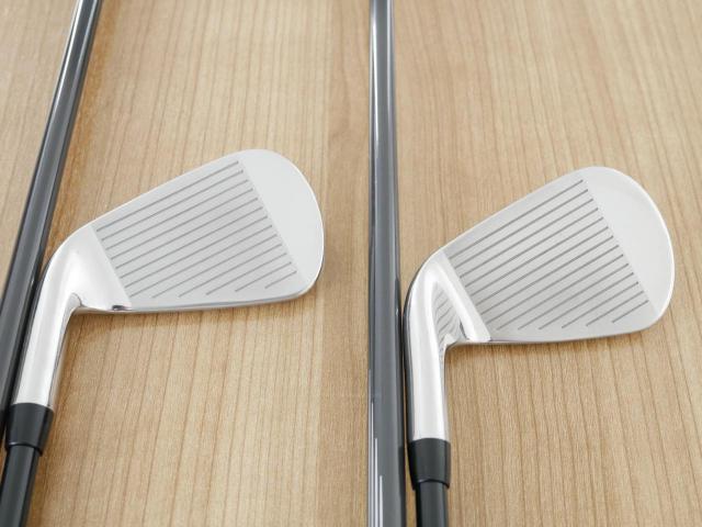 Iron set : Callaway : ชุดเหล็ก Callaway Paradym Ai Smoke (ออกปี 2024 ตีง่ายมาก ไกล Japan Spec.) มีเหล็ก 6-Pw,Aw (6 ชิ้น) ก้านกราไฟต์ Fujikura TENSEI 50 Flex R