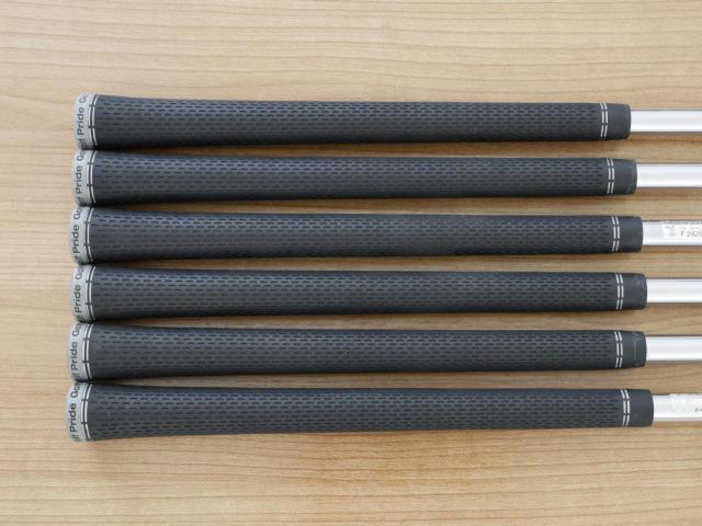 Iron set : Callaway : ชุดเหล็ก Callaway Rogue ST Max OS (ออกปี 2022 ตีง่ายสุดๆ ไกลสุดๆ) มีเหล็ก 6-Pw,Aw (6 ชิ้น) ก้านเหล็ก NS Pro ZELOS 7 Flex S