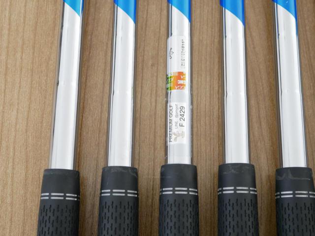 Iron set : Callaway : ชุดเหล็ก Callaway Rogue ST Max OS (ออกปี 2022 ตีง่ายสุดๆ ไกลสุดๆ) มีเหล็ก 6-Pw,Aw (6 ชิ้น) ก้านเหล็ก NS Pro ZELOS 7 Flex S