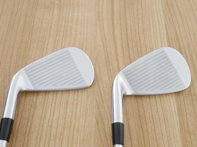 Iron set : Mizuno : ชุดเหล็ก Mizuno Pro 245 Forged (ปี 2024 นุ่ม แน่น ระยะดี) มีเหล็ก 5-Pw (6 ชิ้น) ก้านเหล็ก NS Pro 950 NEO Flex S