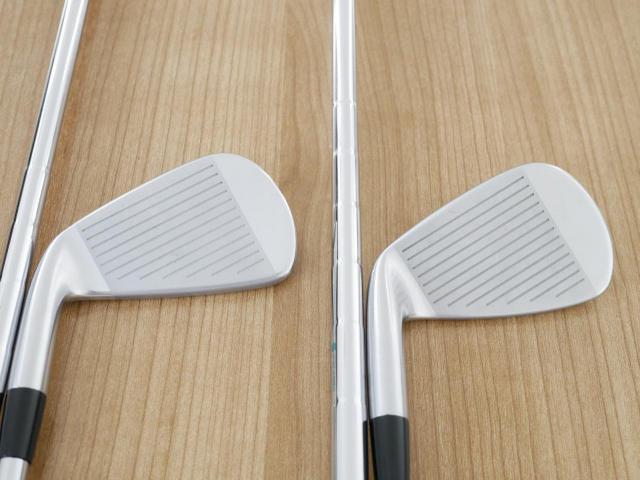 Iron set : Mizuno : ชุดเหล็ก Mizuno Pro 245 Forged (ปี 2024 นุ่ม แน่น ระยะดี) มีเหล็ก 5-Pw (6 ชิ้น) ก้านเหล็ก NS Pro 950 NEO Flex S