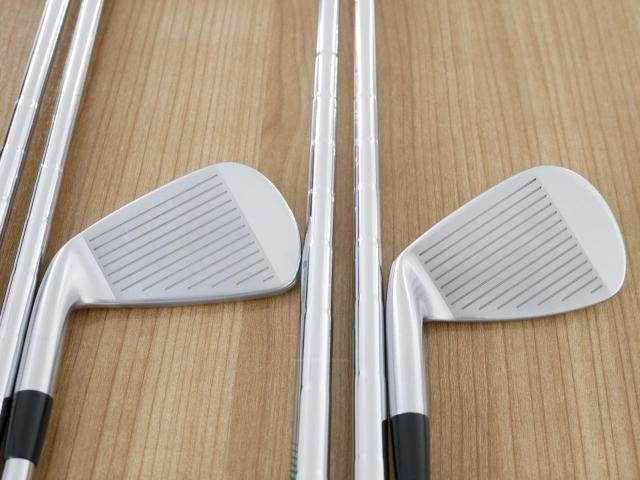 Iron set : Mizuno : ชุดเหล็ก Mizuno Pro 245 Forged (ปี 2024 นุ่ม แน่น ระยะดี) มีเหล็ก 5-Pw (6 ชิ้น) ก้านเหล็ก NS Pro 950 NEO Flex S