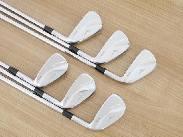 Iron set : Mizuno : ชุดเหล็ก Mizuno Pro 245 Forged (ปี 2024 นุ่ม แน่น ระยะดี) มีเหล็ก 5-Pw (6 ชิ้น) ก้านเหล็ก NS Pro 950 NEO Flex S