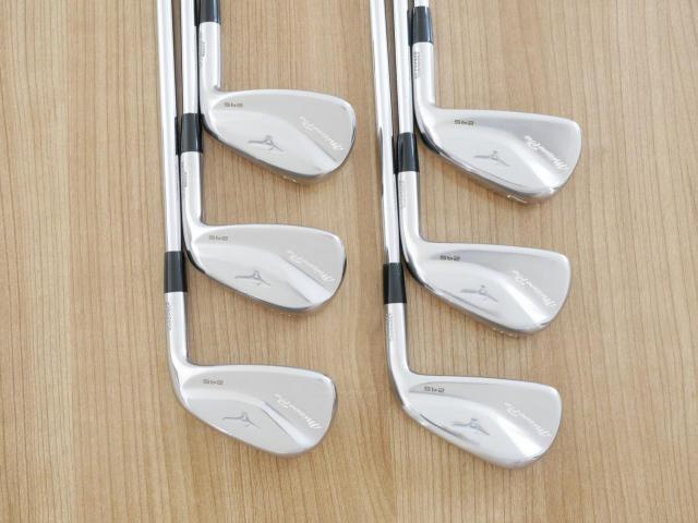 Iron set : Mizuno : ชุดเหล็ก Mizuno Pro 245 Forged (ปี 2024 นุ่ม แน่น ระยะดี) มีเหล็ก 5-Pw (6 ชิ้น) ก้านเหล็ก NS Pro 950 NEO Flex S