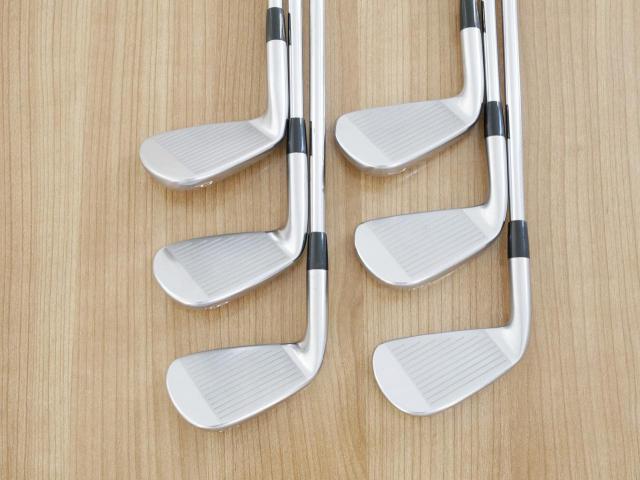 Iron set : Mizuno : ชุดเหล็ก Mizuno Pro 245 Forged (ปี 2024 นุ่ม แน่น ระยะดี) มีเหล็ก 5-Pw (6 ชิ้น) ก้านเหล็ก NS Pro 950 NEO Flex S