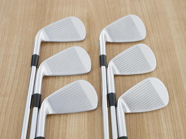 Iron set : Mizuno : ชุดเหล็ก Mizuno Pro 245 Forged (ปี 2024 นุ่ม แน่น ระยะดี) มีเหล็ก 5-Pw (6 ชิ้น) ก้านเหล็ก NS Pro 950 NEO Flex S