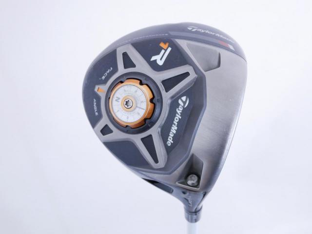 Driver : Taylormade : **มีบุบ** ไดรเวอร์ Taylormade R1 (460cc.) Loft ปรับได้ ก้าน Mitsubishi FUBUKI k60 Flex S