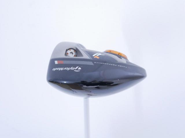 Driver : Taylormade : **มีบุบ** ไดรเวอร์ Taylormade R1 (460cc.) Loft ปรับได้ ก้าน Mitsubishi FUBUKI k60 Flex S