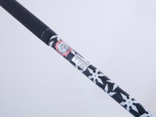 Driver : Taylormade : **มีบุบ** ไดรเวอร์ Taylormade R1 (460cc.) Loft ปรับได้ ก้าน Mitsubishi FUBUKI k60 Flex S