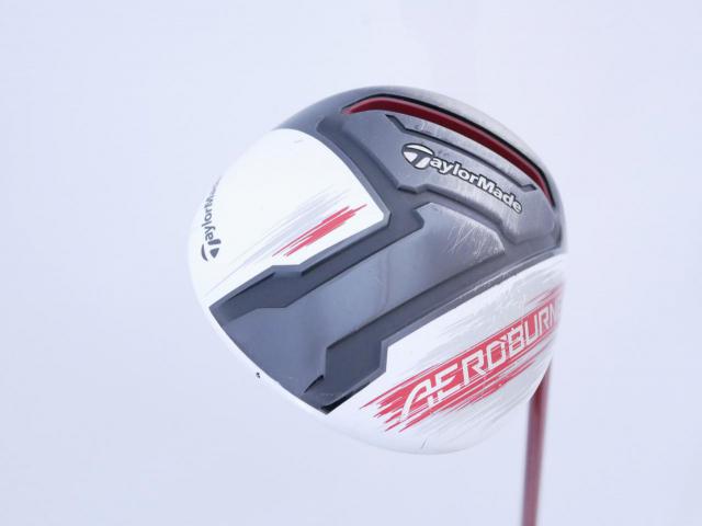 Driver : Taylormade : ไดรเวอร์ Taylormade AERO Burner (460cc.) Loft 10 Flex S