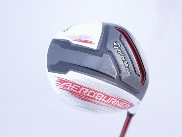 Driver : Taylormade : ไดรเวอร์ Taylormade AERO Burner (460cc.) Loft 10 Flex S