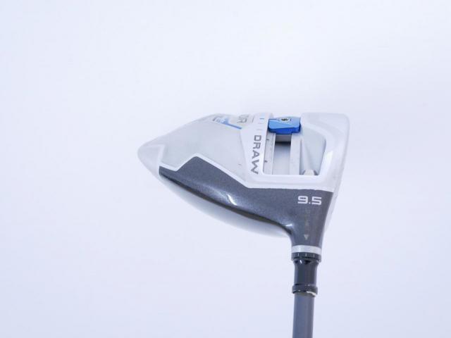 Driver : Taylormade : ไดรเวอร์ Taylormade SLDR 460 Loft 9.5 ก้าน Fujikura Speeder 57 Evolution Flex S