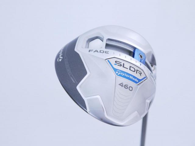 Driver : Taylormade : ไดรเวอร์ Taylormade SLDR 460 Loft 9.5 ก้าน Fujikura Speeder 57 Evolution Flex S