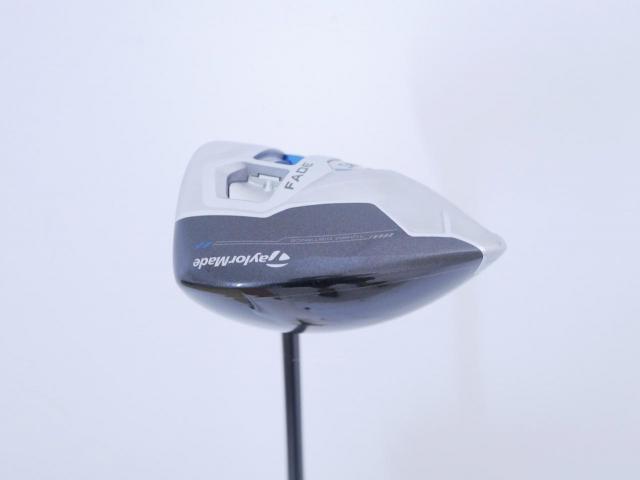 Driver : Taylormade : ไดรเวอร์ Taylormade SLDR 460 Loft 9.5 ก้าน Fujikura Speeder 57 Evolution Flex S