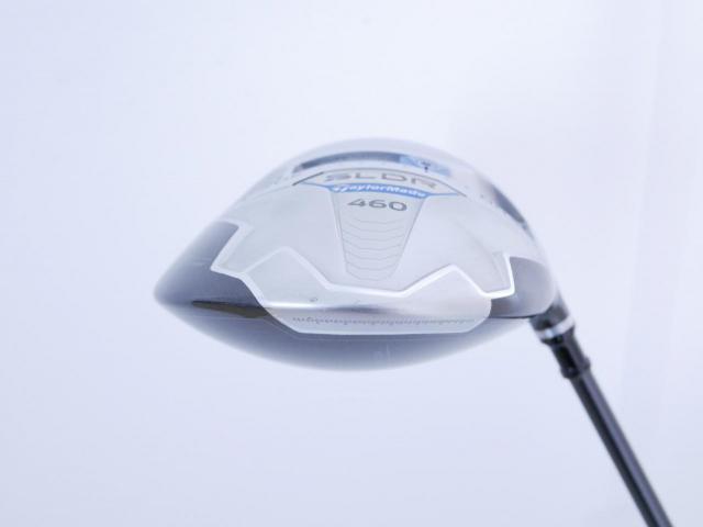 Driver : Taylormade : ไดรเวอร์ Taylormade SLDR 460 Loft 9.5 ก้าน Fujikura Speeder 57 Evolution Flex S