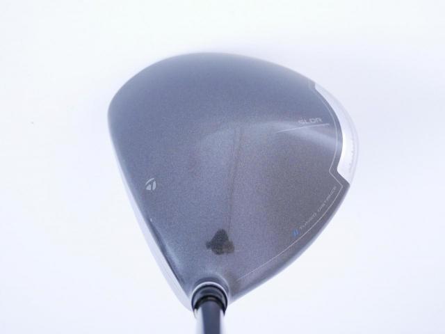 Driver : Taylormade : ไดรเวอร์ Taylormade SLDR 460 Loft 9.5 ก้าน Fujikura Speeder 57 Evolution Flex S