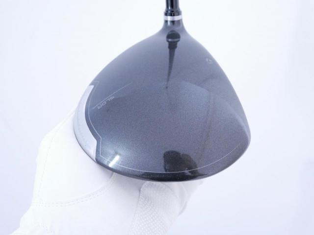 Driver : Taylormade : ไดรเวอร์ Taylormade SLDR 460 Loft 9.5 ก้าน Fujikura Speeder 57 Evolution Flex S