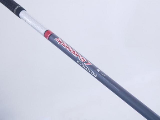 Driver : Taylormade : ไดรเวอร์ Taylormade SLDR 460 Loft 9.5 ก้าน Fujikura Speeder 57 Evolution Flex S