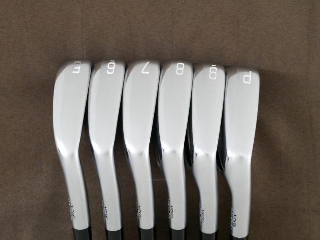 Iron set : Mizuno : ชุดเหล็ก Mizuno JPX 923 Hot Metal Pro (รุ่นปี 2023 ตัวท๊อป ง่าย ไกล) มีเหล็ก 5-Pw (6 ชิ้น) ก้านกราไฟต์ Mitsubishi OTI 95 Flex S