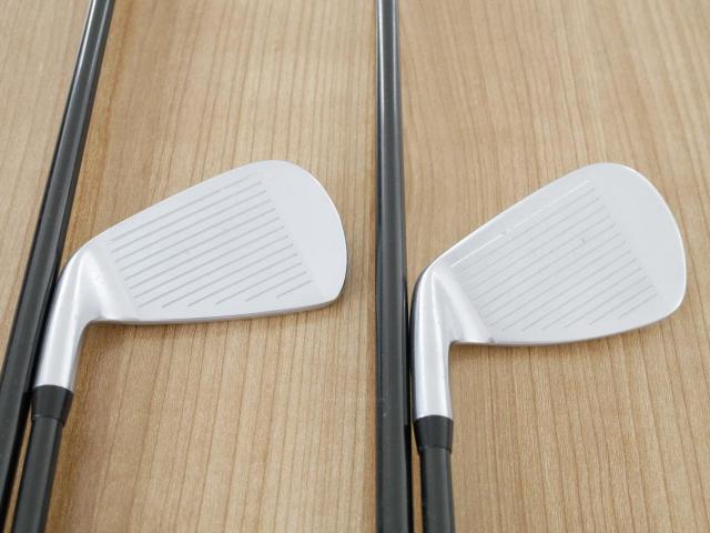 Iron set : Yamaha : ชุดเหล็ก Yamaha Inpres X D Forged (ใบใหญ่ ตีง่าย ไกล) มีเหล็ก 5-Pw (6 ชิ้น) ก้านกราไฟต์ Tour AD 75 Flex R