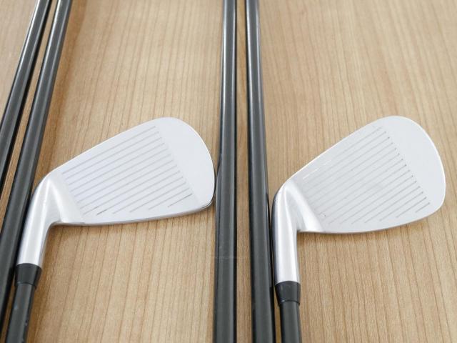 Iron set : Yamaha : ชุดเหล็ก Yamaha Inpres X D Forged (ใบใหญ่ ตีง่าย ไกล) มีเหล็ก 5-Pw (6 ชิ้น) ก้านกราไฟต์ Tour AD 75 Flex R