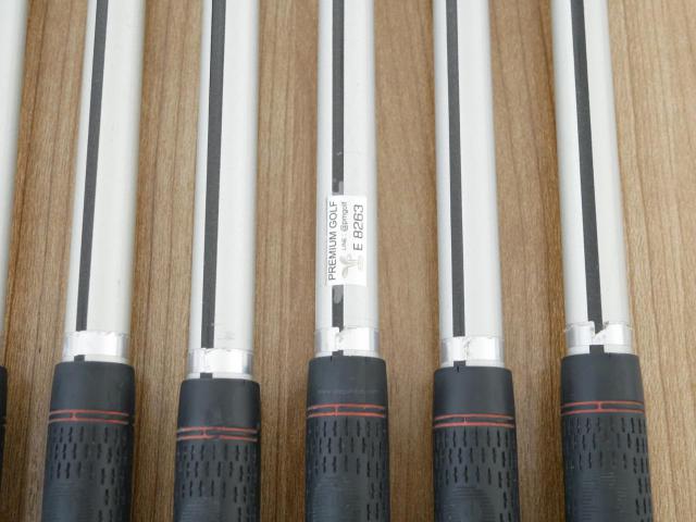 Iron set : Yamaha : ชุดเหล็ก Yamaha Inpres X D Forged (ใบใหญ่ ตีง่าย ไกล) มีเหล็ก 5-Pw (6 ชิ้น) ก้านกราไฟต์ Tour AD 75 Flex R