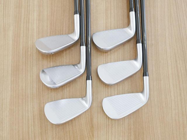 Iron set : Yamaha : ชุดเหล็ก Yamaha Inpres X D Forged (ใบใหญ่ ตีง่าย ไกล) มีเหล็ก 5-Pw (6 ชิ้น) ก้านกราไฟต์ Tour AD 75 Flex R