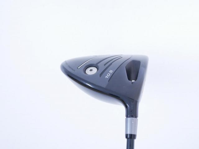 Driver : Maruman : ไดรเวอร์ Maruman MAJESTY Conquest BK (ปี 2021 รุ่นท้อปสุด) Loft 10.5 ก้าน Fujikura Speeder Evolution Flex S