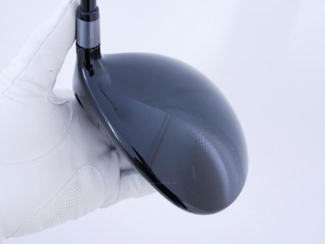 Driver : Maruman : ไดรเวอร์ Maruman MAJESTY Conquest BK (ปี 2021 รุ่นท้อปสุด) Loft 10.5 ก้าน Fujikura Speeder Evolution Flex S