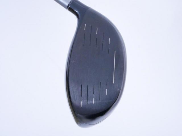 Driver : Maruman : ไดรเวอร์ Maruman MAJESTY Conquest BK (ปี 2021 รุ่นท้อปสุด) Loft 10.5 ก้าน Fujikura Speeder Evolution Flex S